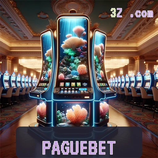 Experiência Envolvente no Casino da PAGUEBET