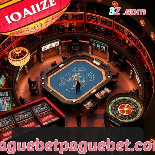 PAGUEBET Login