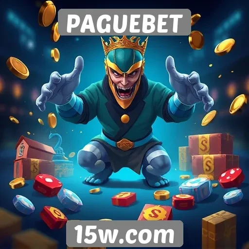 PagBet oferece novos jogos de cassino online