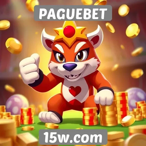 PAGUEBET oferece variedade de jogos online