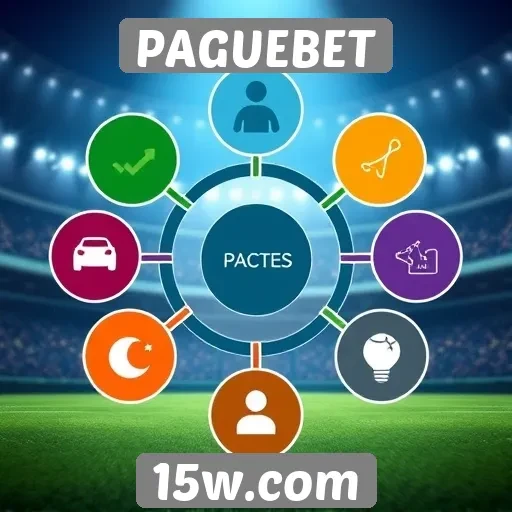 Principais recursos oferecidos pelo site PAGUEBET