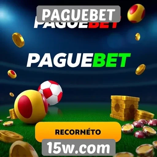 Promoções e bônus disponíveis no PAGUEBET