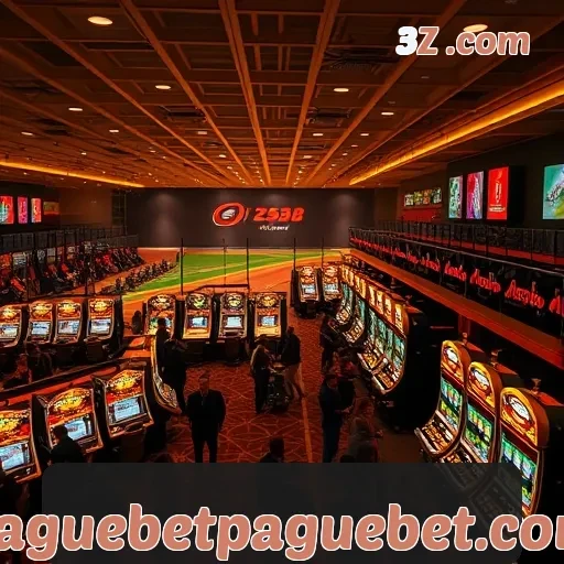 PAGUEBET Eventos Esportivos