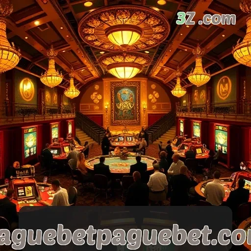 PAGUEBET Suporte 24/7